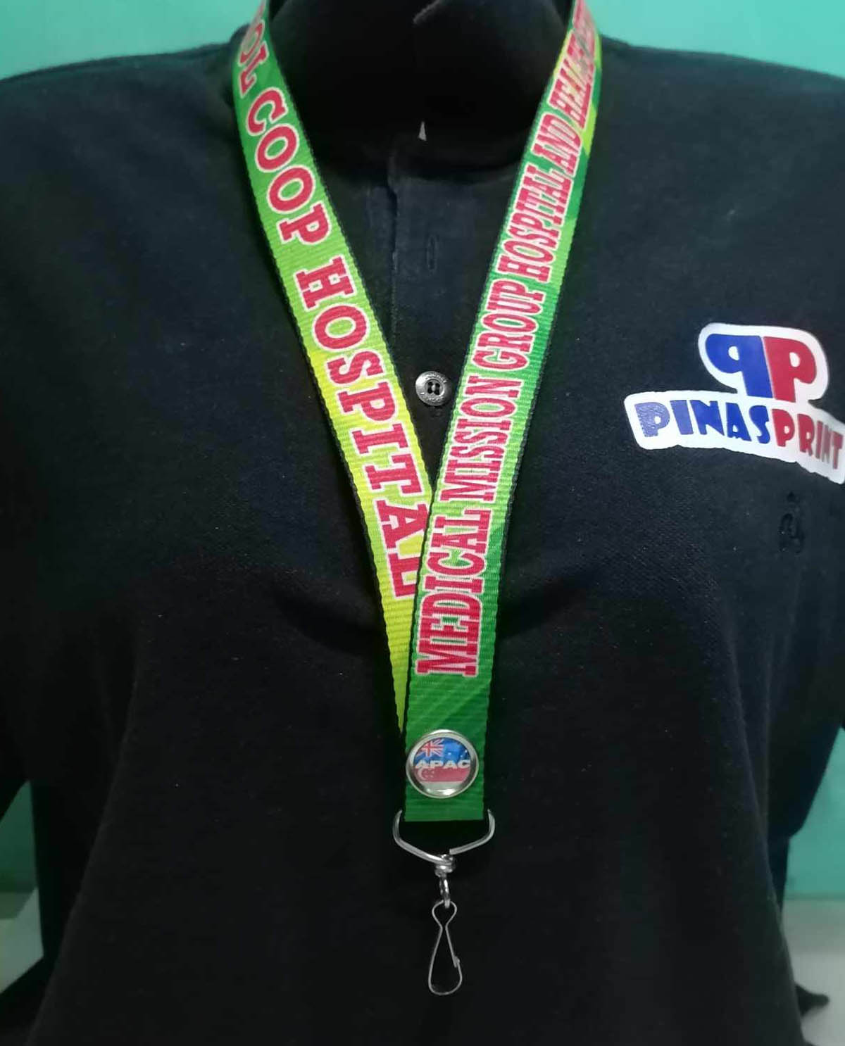 lanyard printing philippines