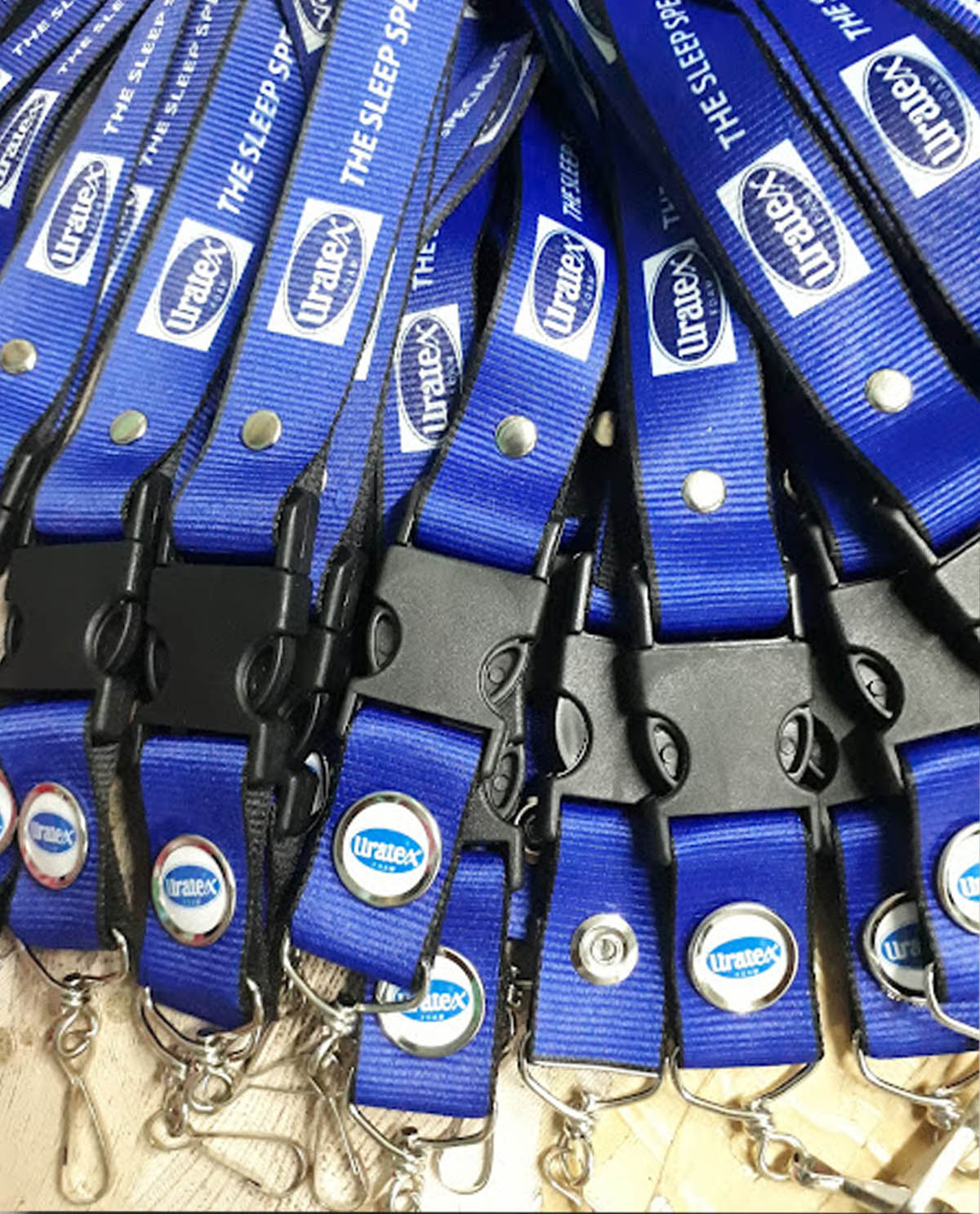 URATEX lanyard printing 