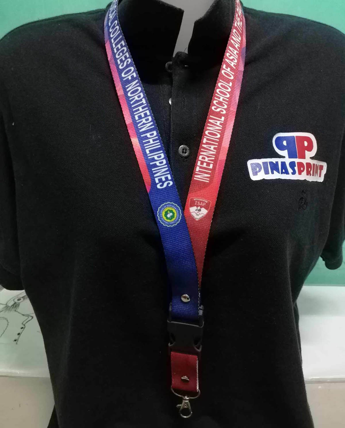 antipolo lanyard printing