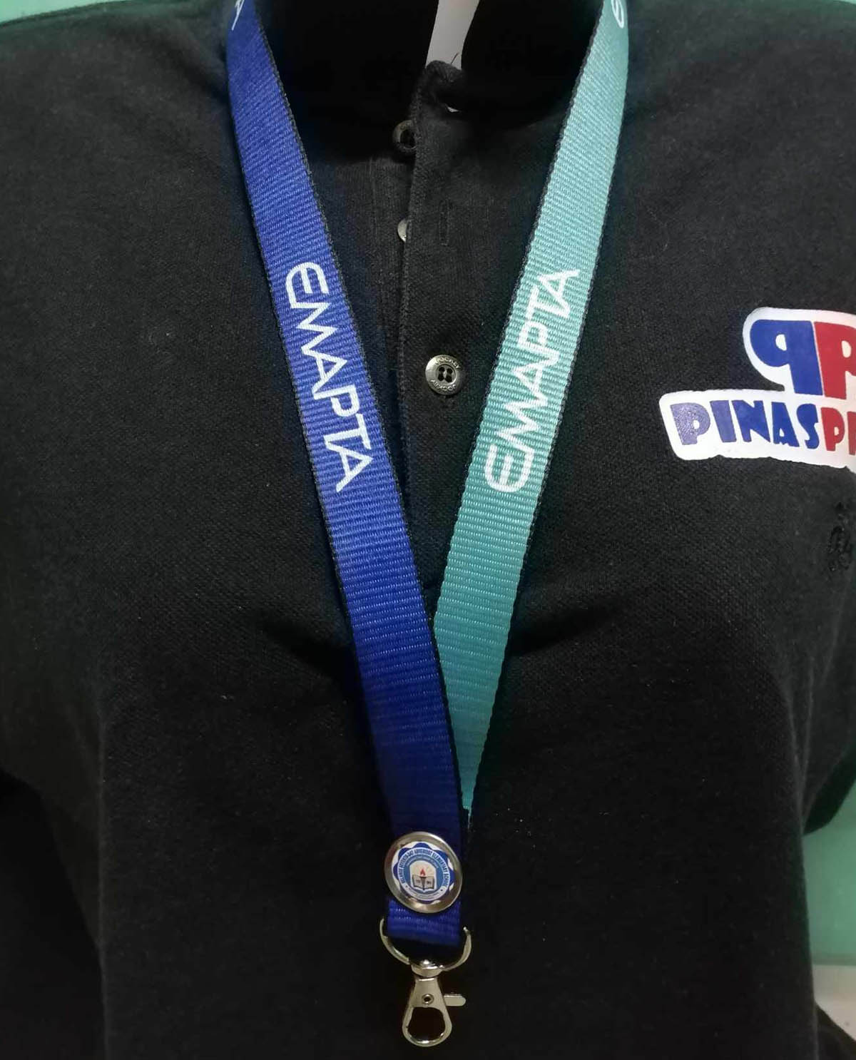 lace34-03g lanyard printing