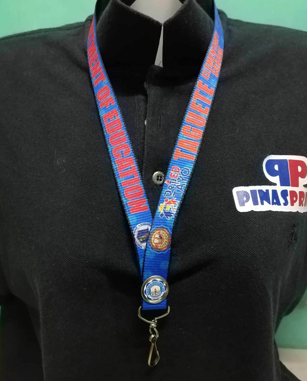 lace34-02s lanyard printing