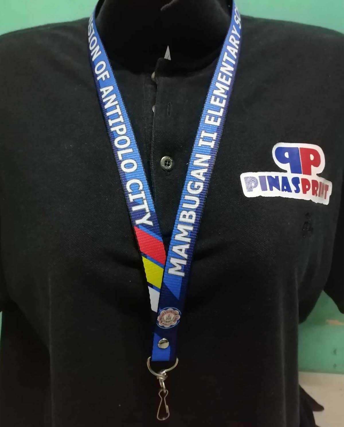 lace34-03s lanyard printing