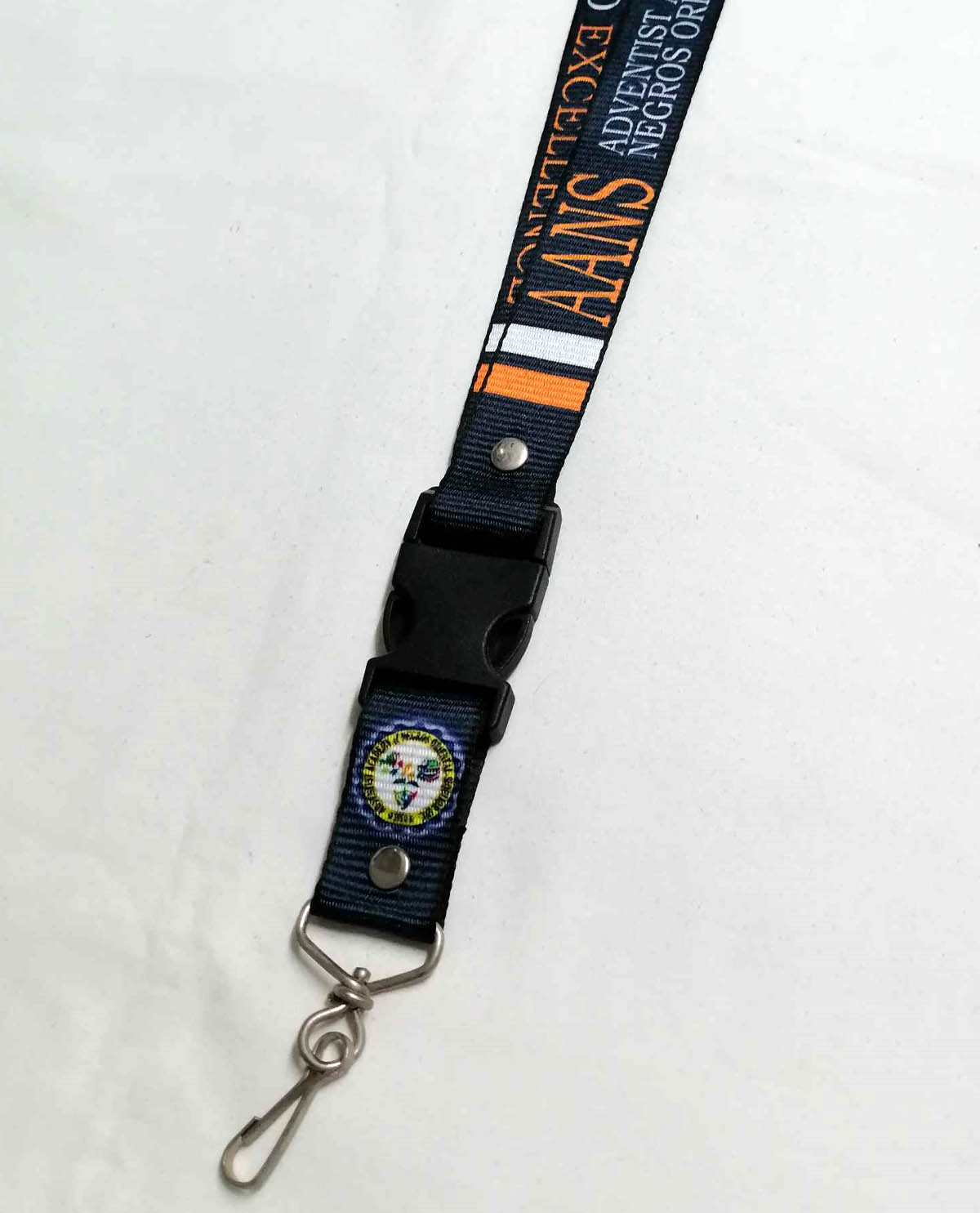 sublimation lanyard
