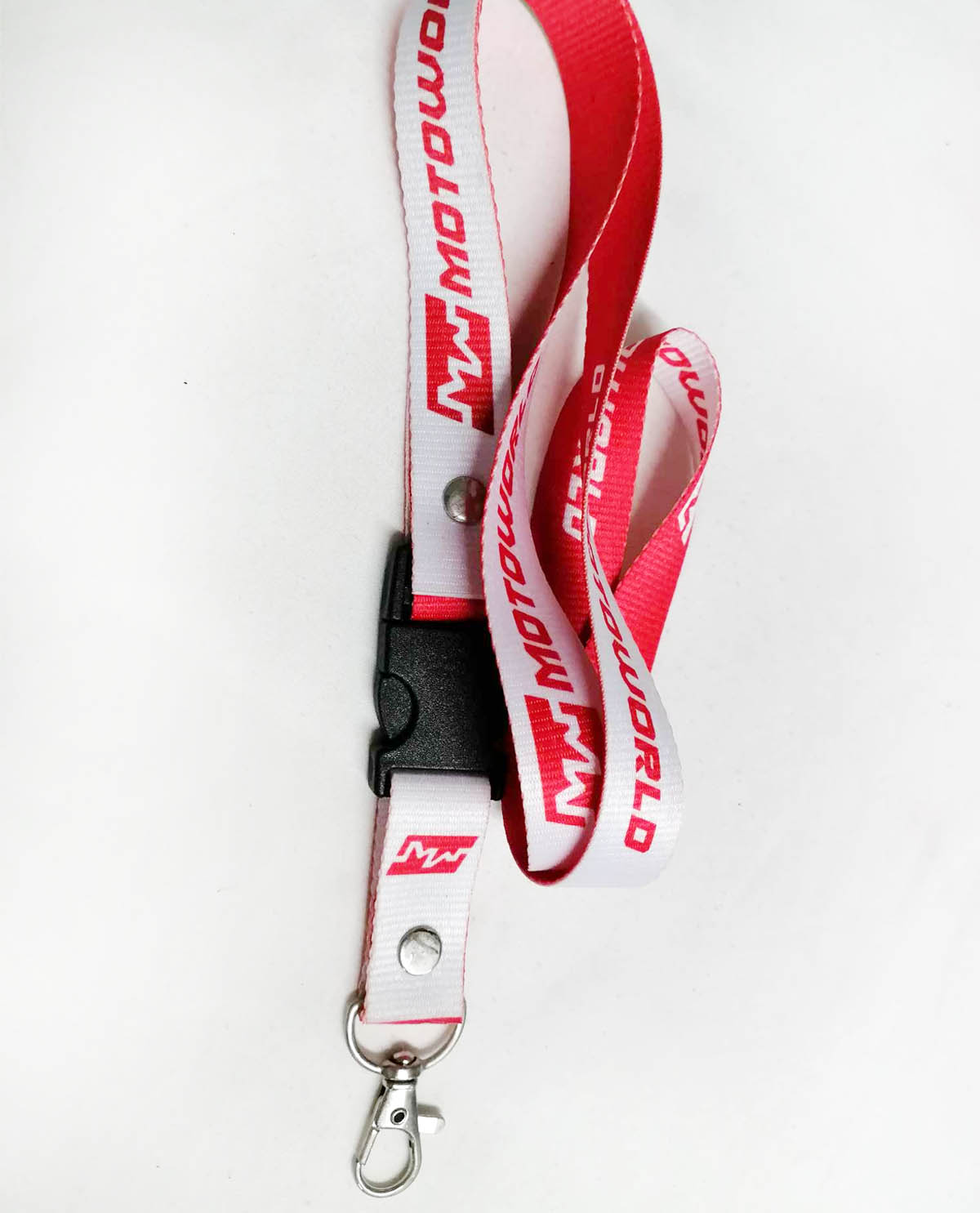 sublimation lanyard