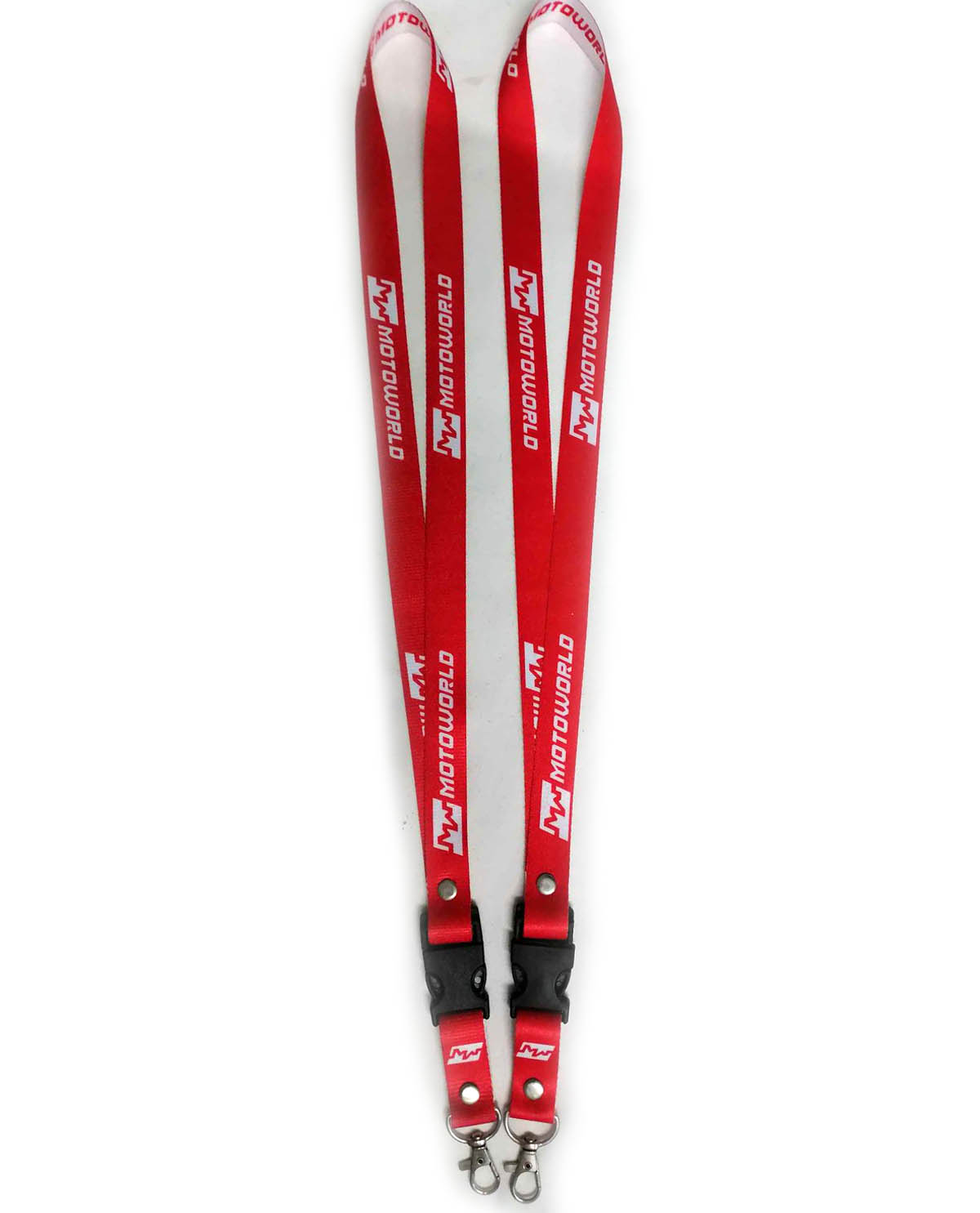 sublimation lanyard