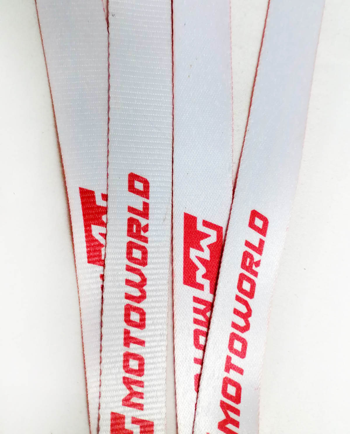 sublimation lanyard